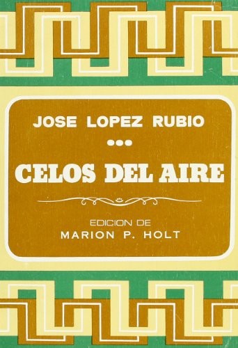 Cover of Celos del aire