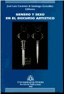Cover of Género y sexo en el discurso artístico