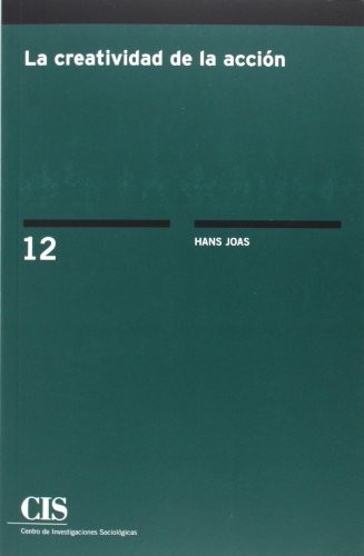 Cover of La creatividad de la acción