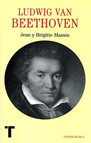 Cover of Ludwig van Beethoven