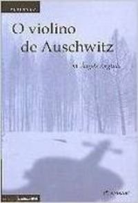 Cover of O violín de Auschwitz
