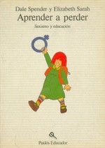 Cover of Aprender a Perder