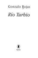 Cover of Río turbio