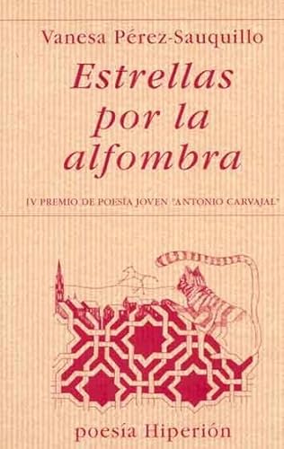 Cover of Estrellas por la alfombra