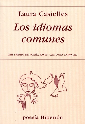Cover of Los idiomas comunes