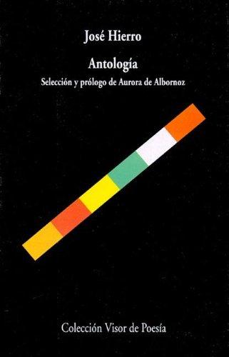 Cover of Antología personal