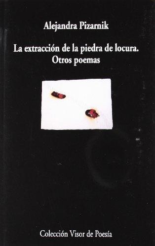 Cover of Extraccion de La Piedra de Locura (Colección Visor de poesia)