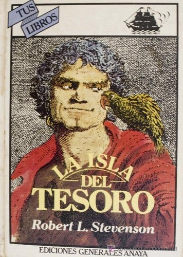 Cover of La isla del tesoro