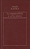 Cover of La metamorfosis y otros relatos