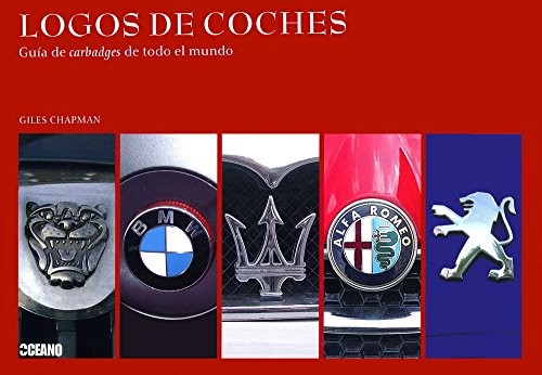 Cover of Logos de coches