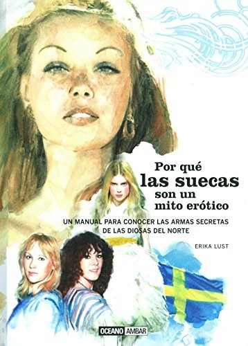 Cover of Por qué las suecas son un mito erótico