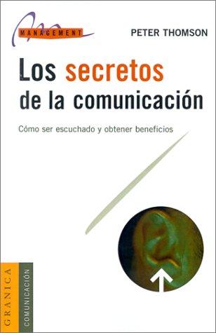 Cover of Los Secretos De LA Comunicacion
