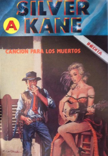 Cover of Canción para los muertos