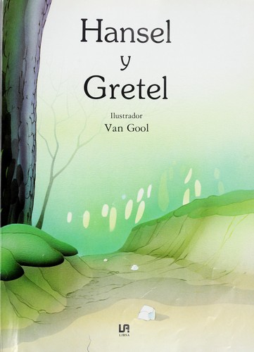 Cover of Hansel y Gretel