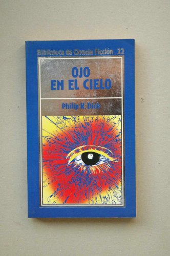 Cover of Ojo en el cielo