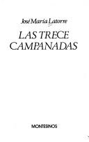 Cover of Las trece campanadas