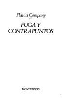 Cover of Fuga y contrapuntos