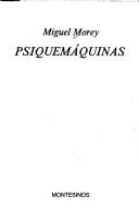 Cover of Psiquemáquinas