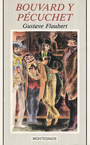 Cover of Bouvard y Pècuchet