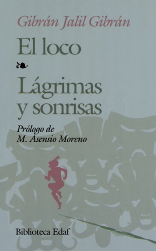Cover of El loco / Lágrimas y sonrisas