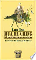 Cover of Hua Hu Ching