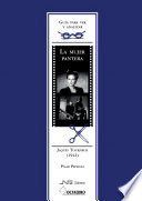 Cover of La mujer pantera