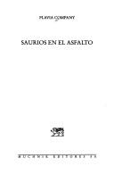 Cover of Saurios en el asfalto
