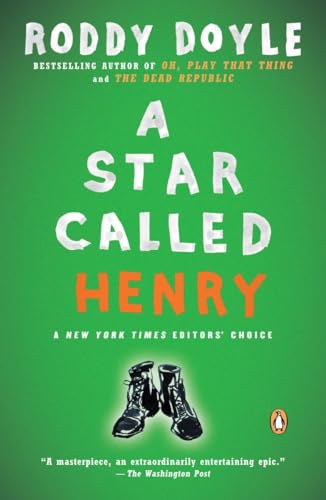 Cover of A Star Called Henry: A Novel