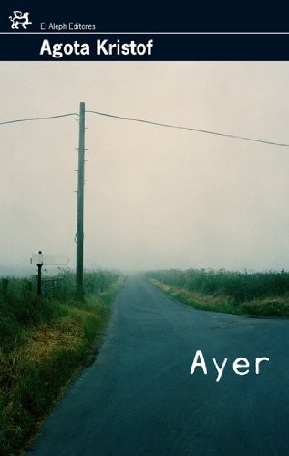 Cover of Ayer
