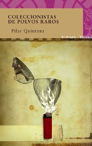 Cover of Coleccionistas de polvos raros
