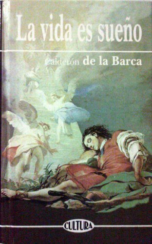 Cover of La vida es sueño