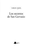 Cover of Los secretos de San Gervasio