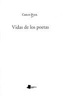 Cover of Vidas de los poetas