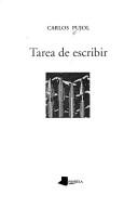 Cover of Tarea de escribir