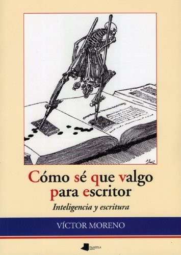 Cover of Cãmo s_ que valgo para escritor