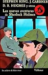 Cover of Las nuevas aventuras de Sherlock Holmes