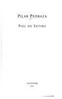 Cover of Piel de sátiro