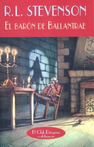 Cover of El barón de Ballantrae