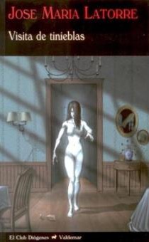 Cover of Visita de tinieblas
