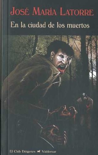 Cover of En la ciudad de los muertos