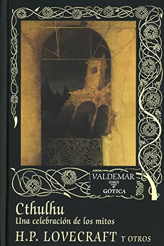 Cover of Cthulhu. Una celebración de los mitos