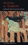 Cover of Bienvenidos al Sabbath: Antología de relatos de satanismo y brujería