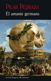 Cover of El amante germano