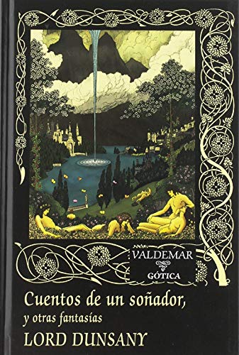 Cover of Cuentos de un soñador, y otras fantasías
