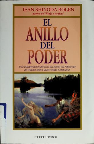 Cover of El anillo del poder