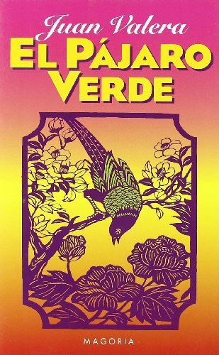 Cover of El pájaro verde
