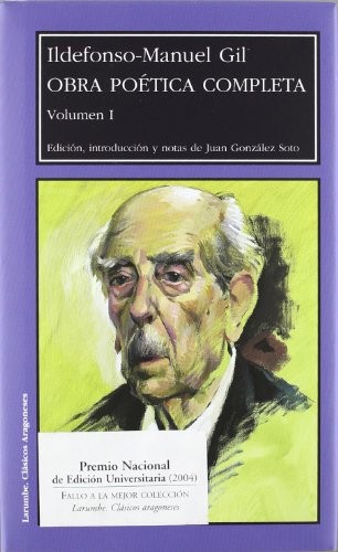 Cover of Ildefonso-manuel Gil