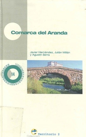 Cover of Comarca del Arandan