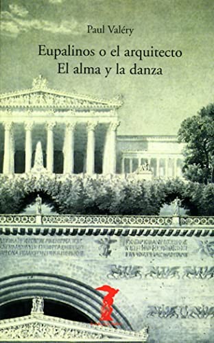 Cover of Eupalinos O El Arquitecto El Alma y La Danza
