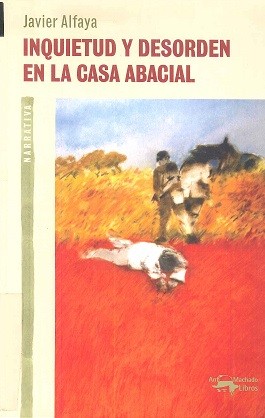 Cover of Inquietud y desorden en la casa abacial